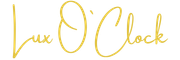 lux o`clock oficial logo